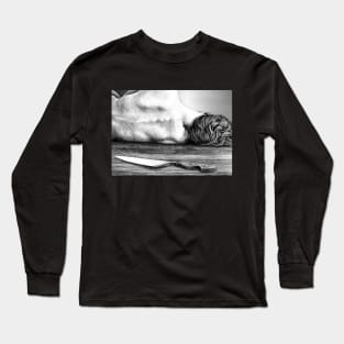 Knife Long Sleeve T-Shirt